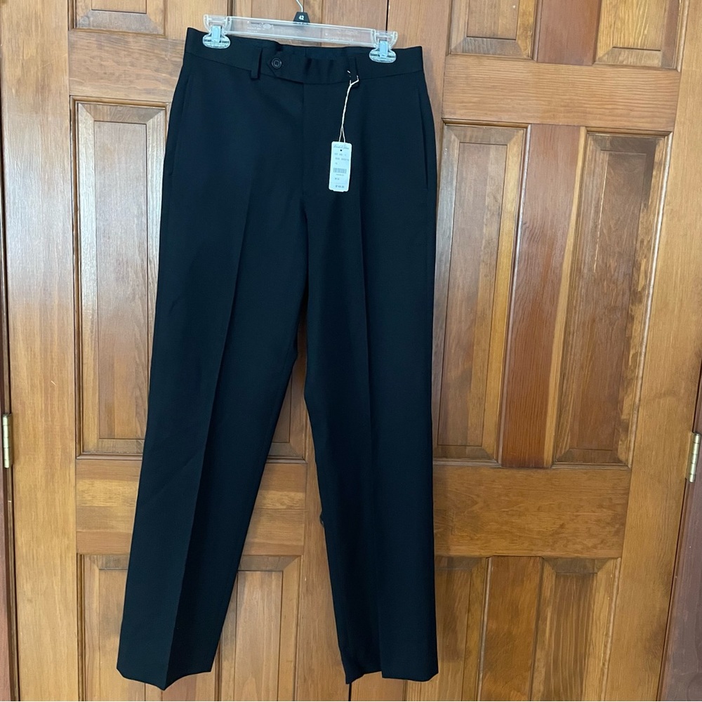 *NWT* Brooks Brothers Black Dress Pants